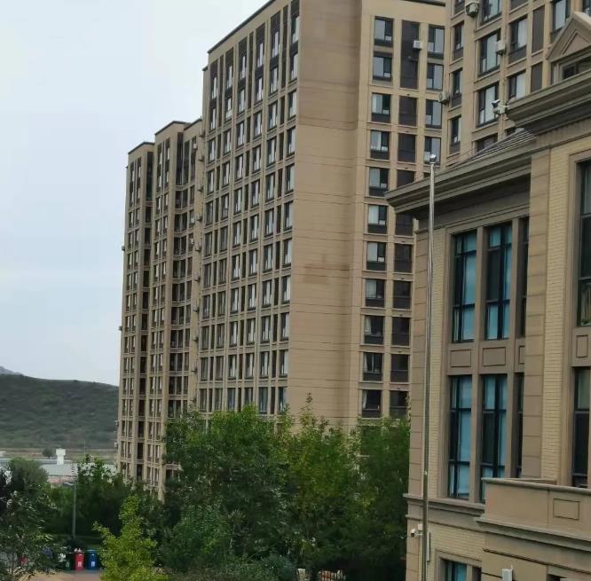 墻裂滲漏,拷問無機保溫系統