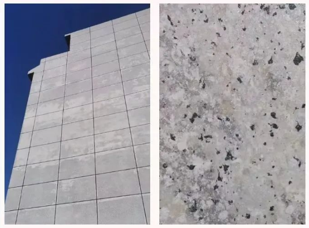 外墻涂料出現(xiàn)泛堿現(xiàn)象怎么解決?